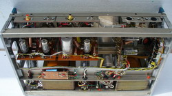 Innenansicht-teilweise revidiert-Cinch-Klinke- Din-Buchsen