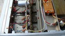 Vorstufen-Eingangs-Buchsen teilweise revidiert