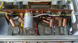 Koppel-Kondensatoren - Kupferfolie- Masse