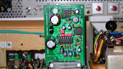 Stereodekoder STD 33 neu