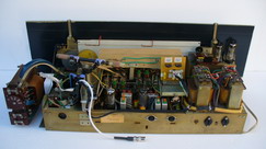 Chassis Rema 2072