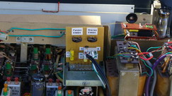 Stereo Adapter Regler EM84