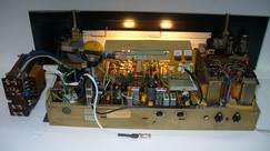 Chassis Skalenbeleuchtung Filamentsoffitten