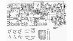 Rema 2072 Schaltplan