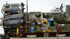 Endstufe 4 mal EL 84